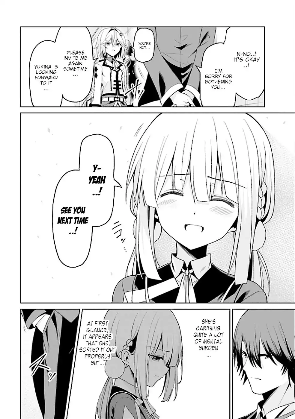 Risou no Musume Nara Sekai Saikyou Demo Kawaigatte Kuremasuka Chapter 16.1 11